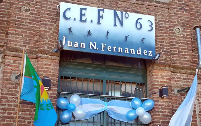 El CEF Nº 63 se adapta a la virtualidad y suma proyectos