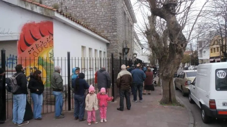 "La foto de hoy es que el lunes tendría que haber clases pero hay cambios en la reglamentación minuto a minuto"