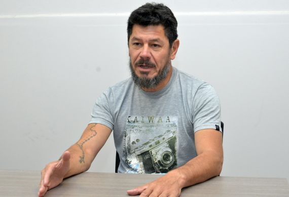 “Pato” Romero, campeón provincial de malambo que anhela con traer a Tandil el título nacional