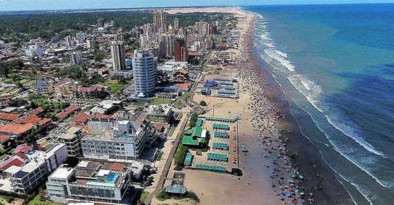 Villa Gesell es una de la diez ciudades más buscadas para vacaciones de invierno