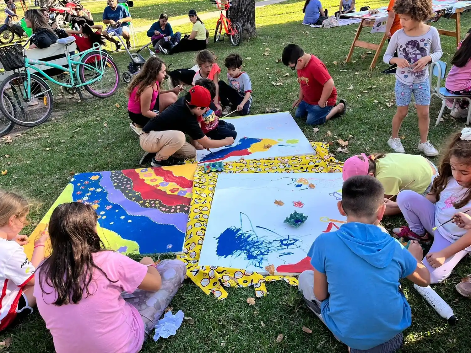 Foto: Municipalidad de Firmat.