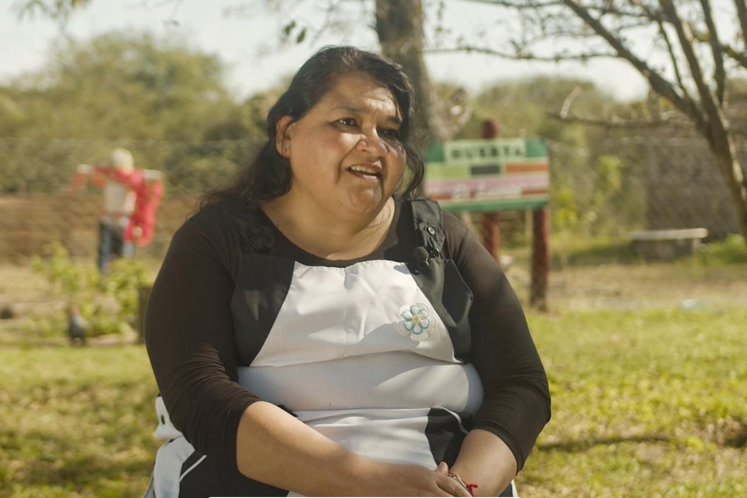 Lilian Godoy, docente y directora.