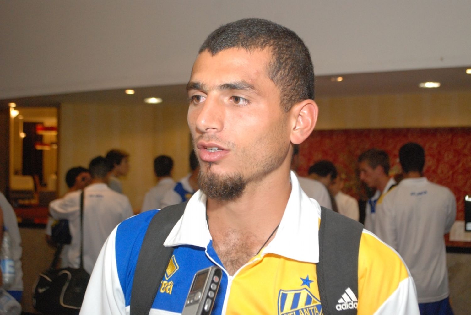 Martín Quiles vuelve a Alvarado