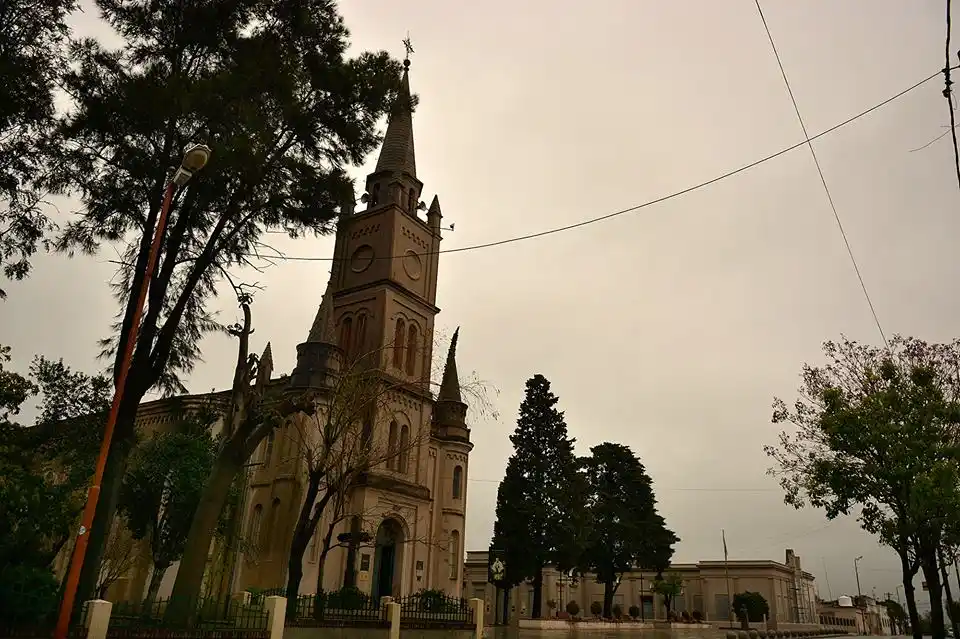 Preparan la celebración de la Fiesta Patronal