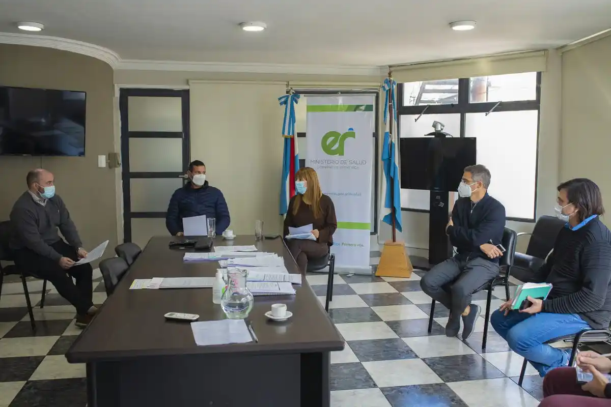 Comenzarán a aplicarse en Entre Ríos otras vacunas como segunda dosis de la Sputnik