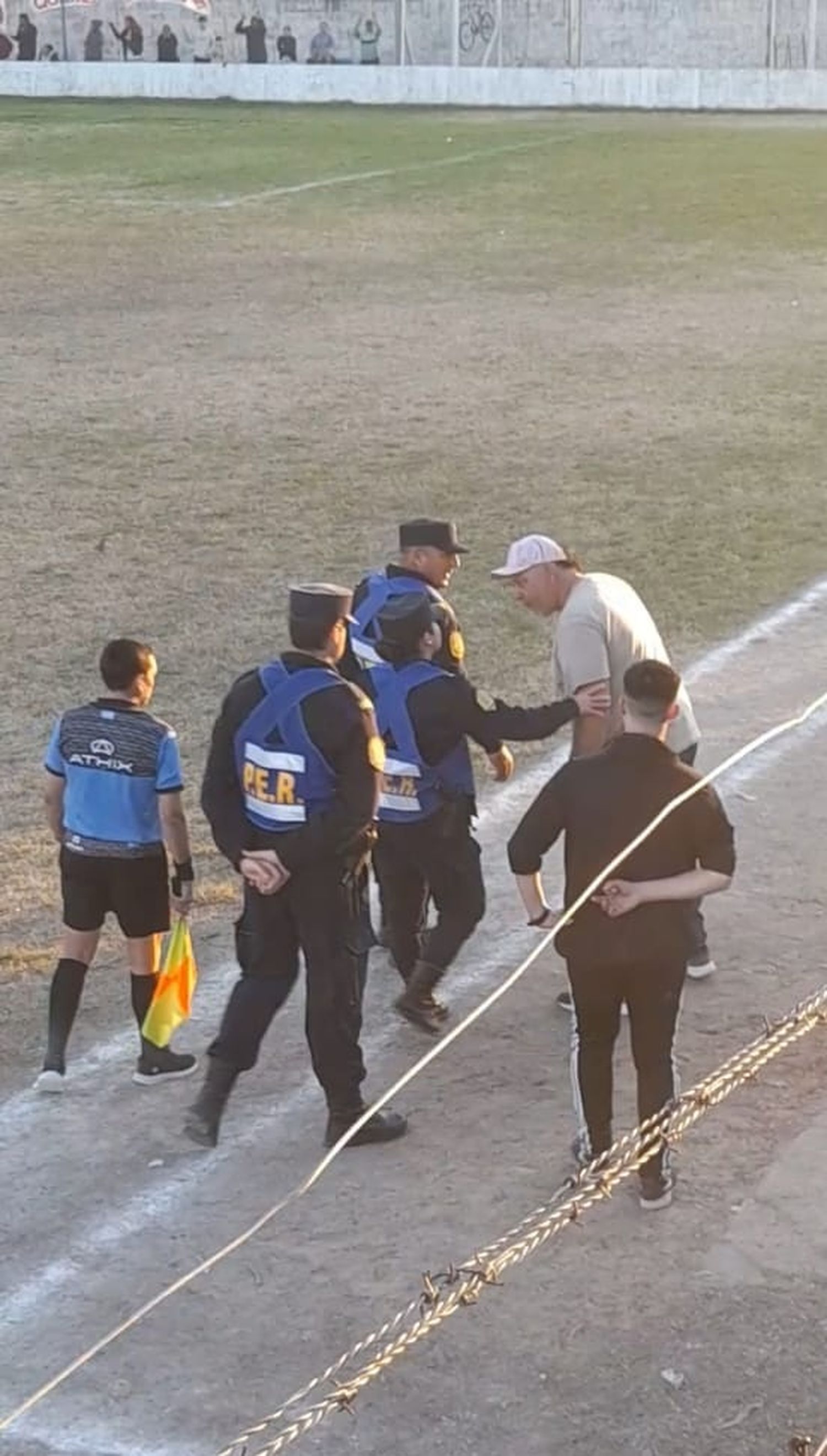 Adolfo Velázquez (DT de El Progreso): 3 partidos.