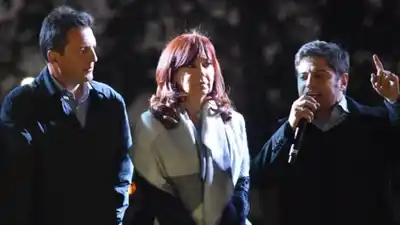 CFK secuestró al Peronismo con su centralidad y nadie sabe cómo escapar
