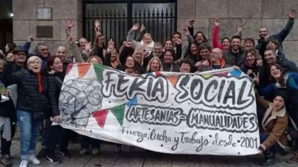 La Feria Social Mitre comenzó las vacaciones de invierno con una fuerte renovación