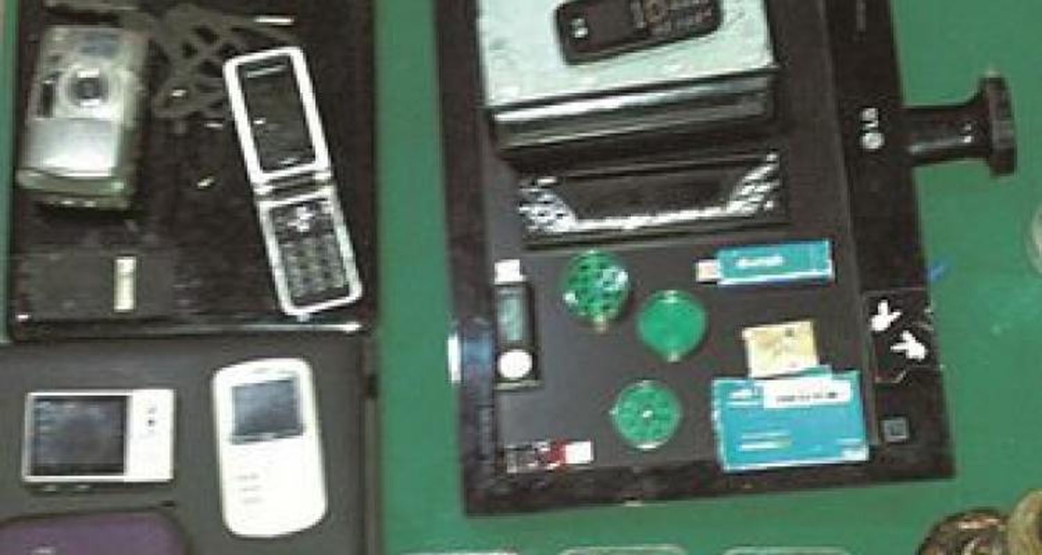 A fondo contra la venta de drogas