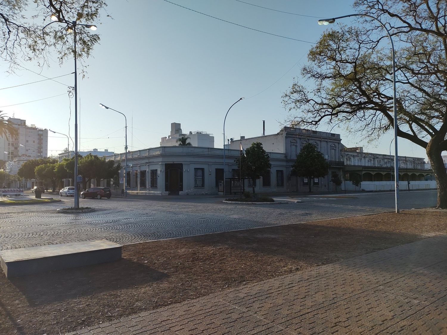 Comenzó la previa del finde largo con buen tiempo y temperatura en aumento