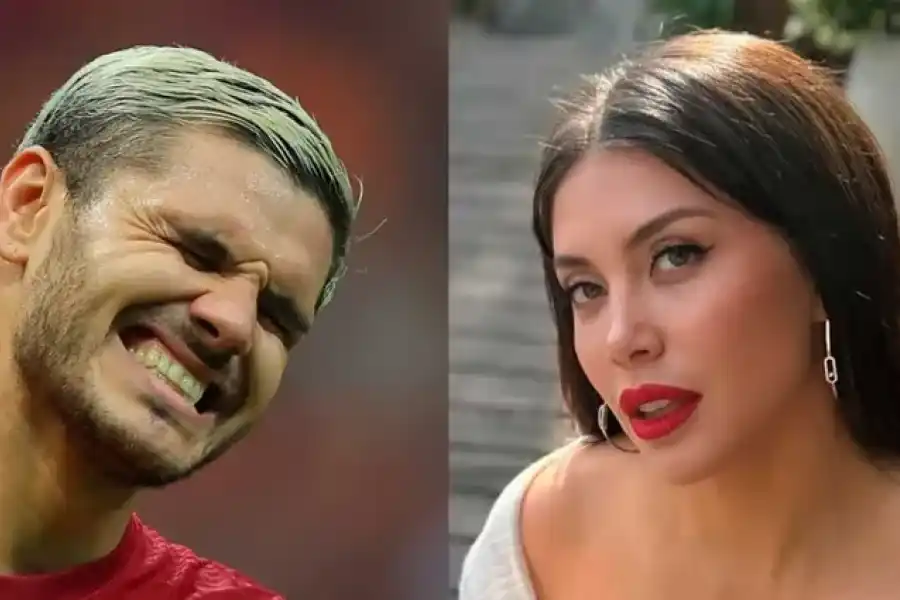 Wanda denunció a Icardi por violencia de género