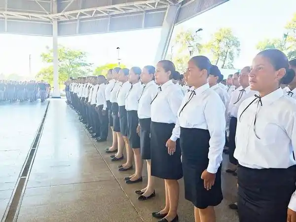 Se lanzó el ciclo lectivo 2026 
de los Institutos Policiales