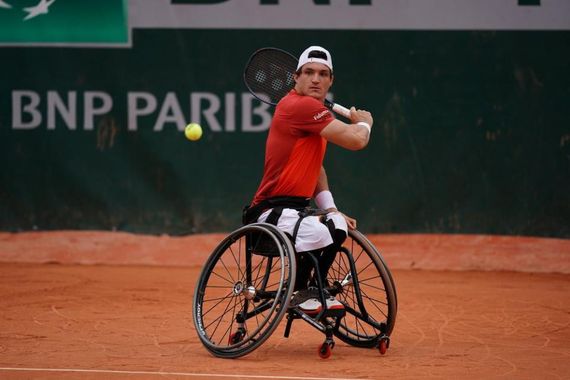 Gustavo Fernández, finalista