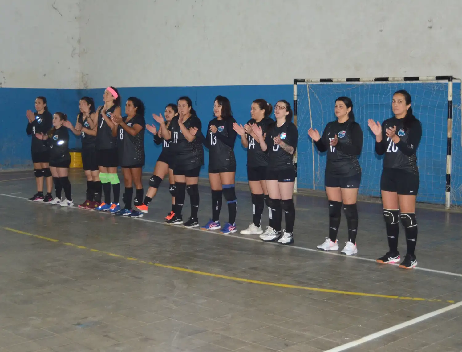 Maxi Voley Femenino - 4
