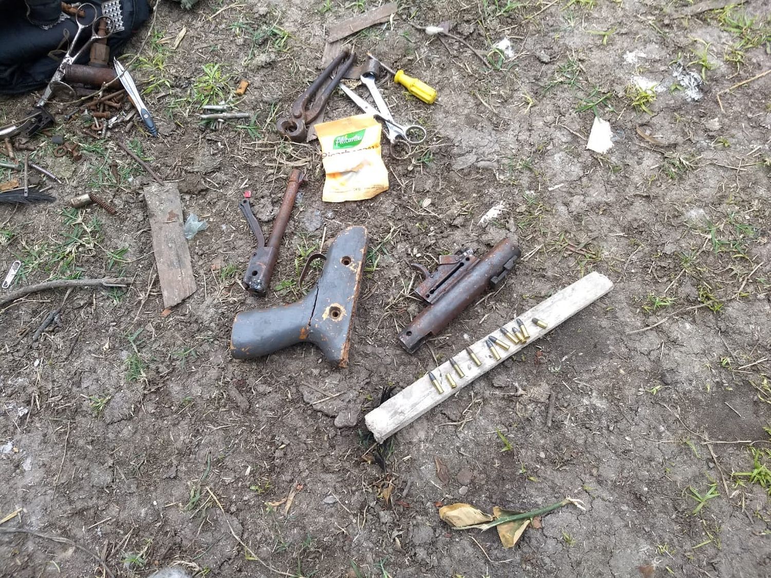Realizaron un allanamiento por un robo en Gualeguaychú, pero no detuvieron a nadie