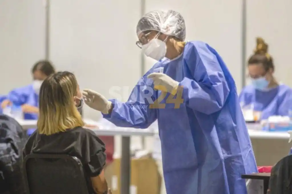 Covid-19: el país informó 3.432 casos, Santa Fe 114 y hubo tres positivos en la región
