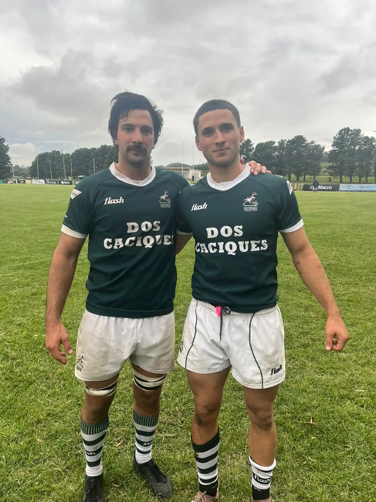 Bustamante y Migliore estarán en Marsella.