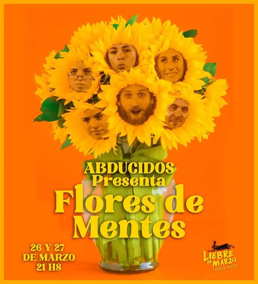 Flores de mentes: agregaron otra función 