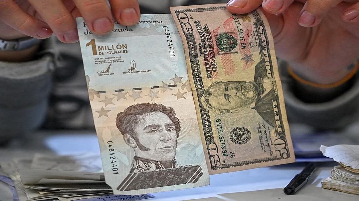 ¡SIGUEN ARRIBA! «DÓLAR CRIMINAL Y BCV» no alcanzan ni para mandarinas ni harina este #30Ene