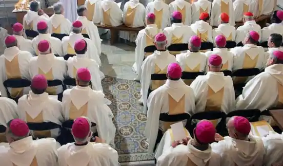 IGLESIA FRANCESA vende parte de sus bienes para indemnizar a víctimas de pederastia