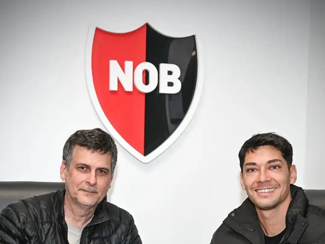 Llegó el primero al Parque: Franco Escobar pegó la vuelta y se transformó en el primer refuerzo de Newell's