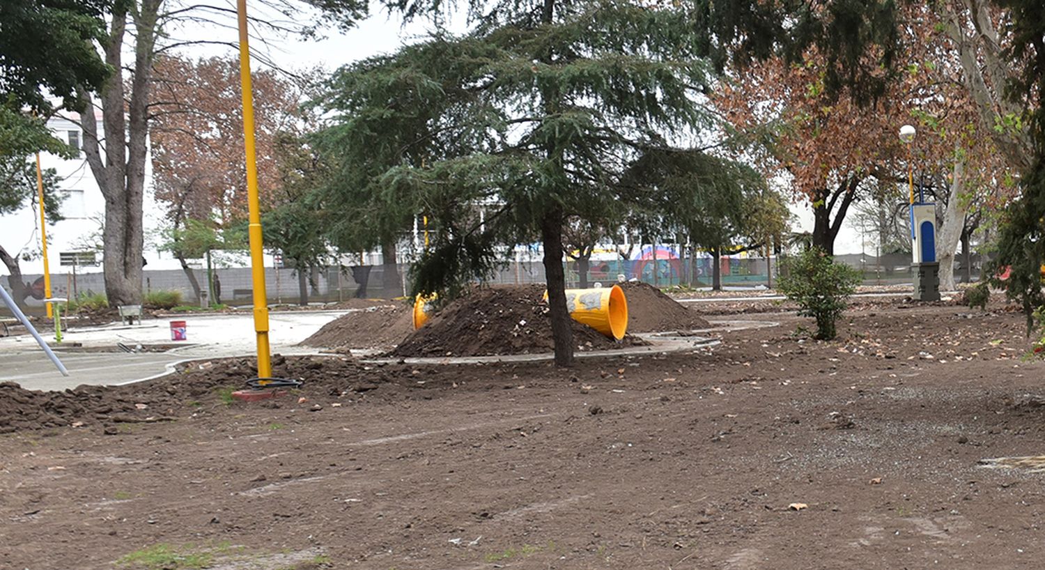 Plaza general paz