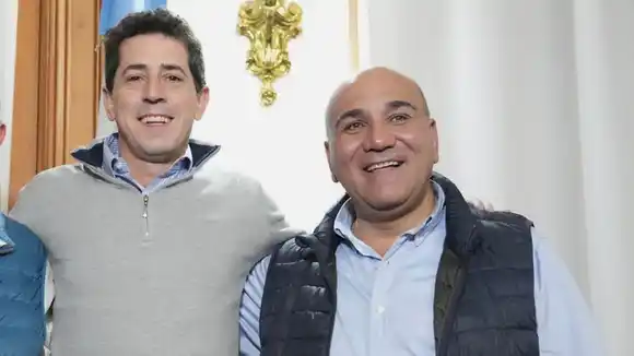 Wado de Pedro confirmó su candidatura presidencial