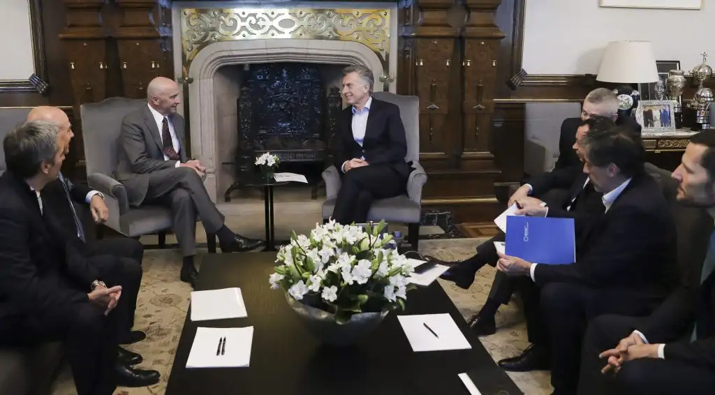 Mauricio Macri mantiene una agenda oficial de bajo perfil