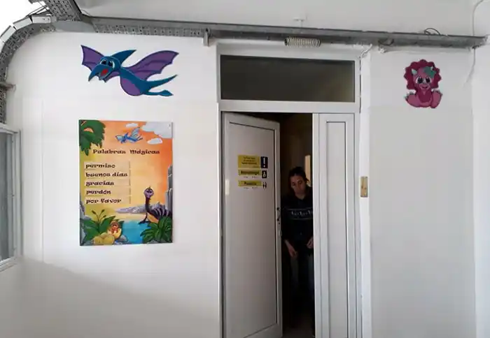 Presentan el área de pediatría remodelada