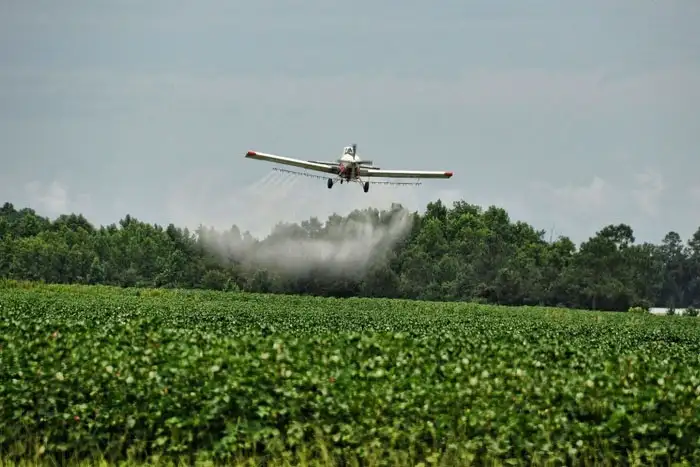 Quedó firme la condena contra un productor por la muerte de un niño por agroquímicos