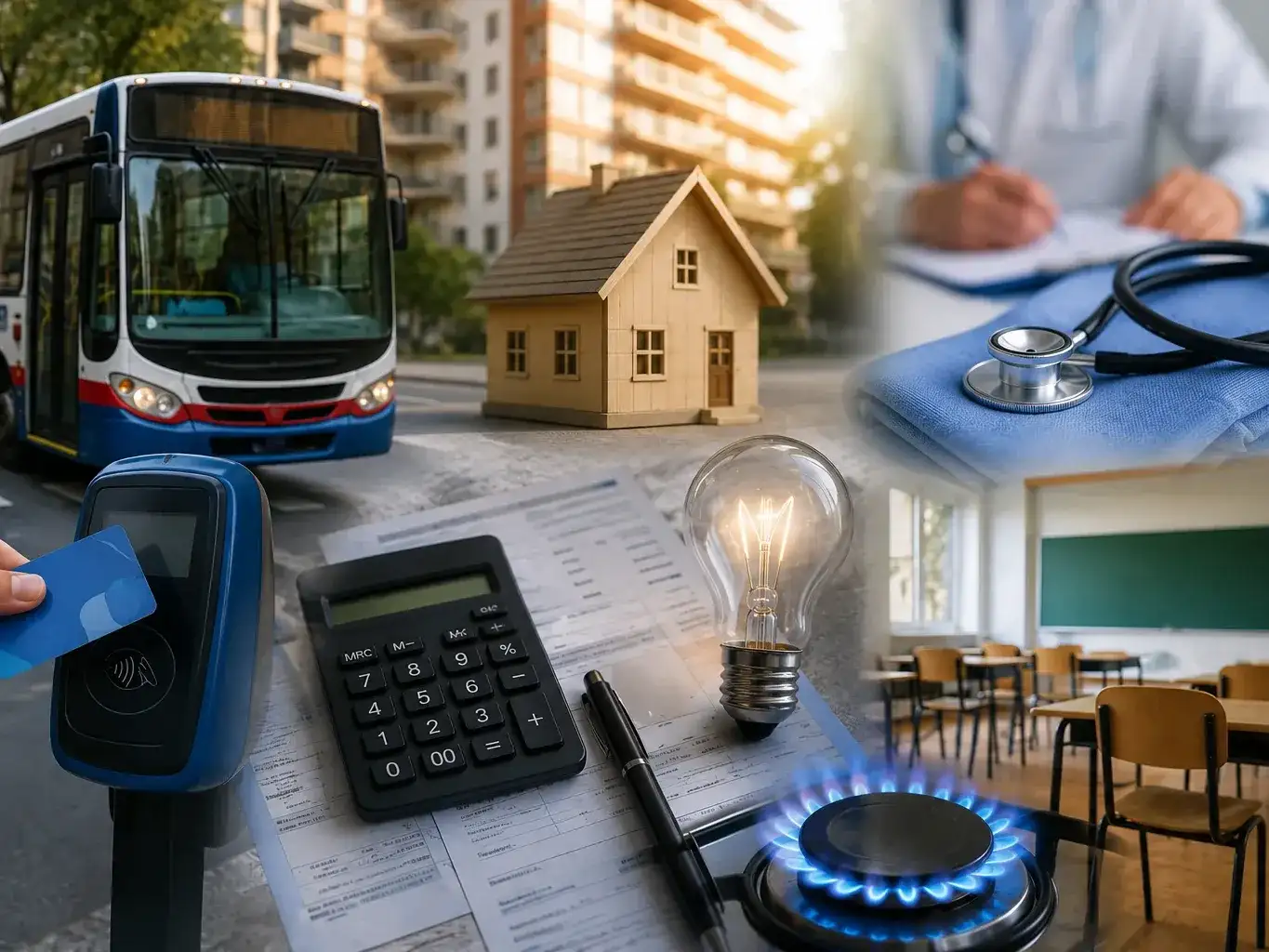 Julio llega con nuevos aumentos en tarifas y servicios: qué rubros tendrán incrementos