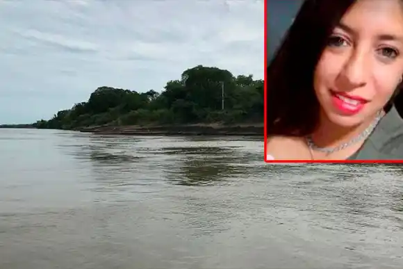 Triste noticia: hallaron en el Río Paraná el cuerpo de una joven que estaba siendo buscada hace 8 días