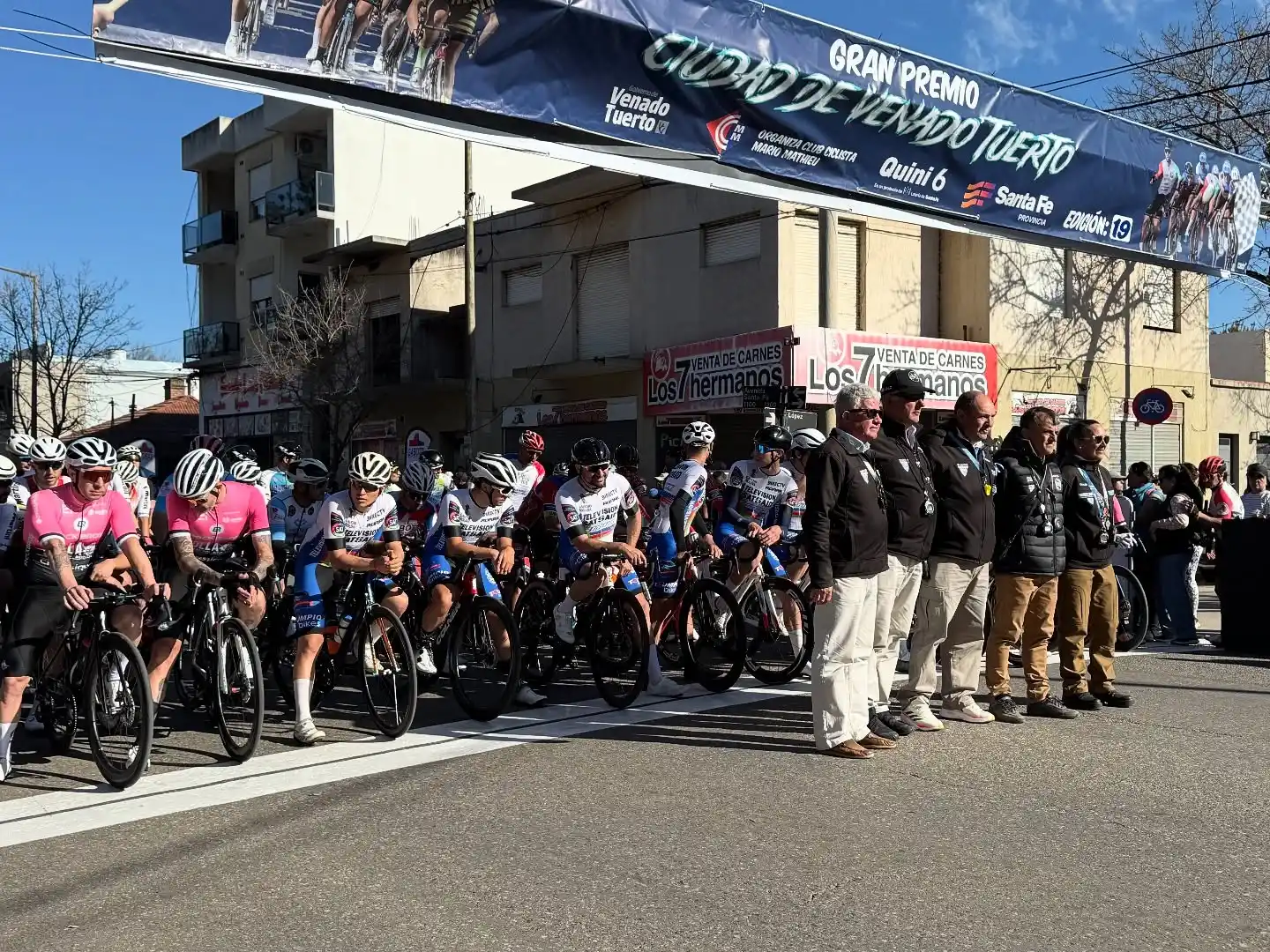 Gran Premio Ciudad de Venado Tuerto - 4