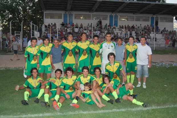 Fútbol Infantil: Terminó el oficial con la disputa de las finales