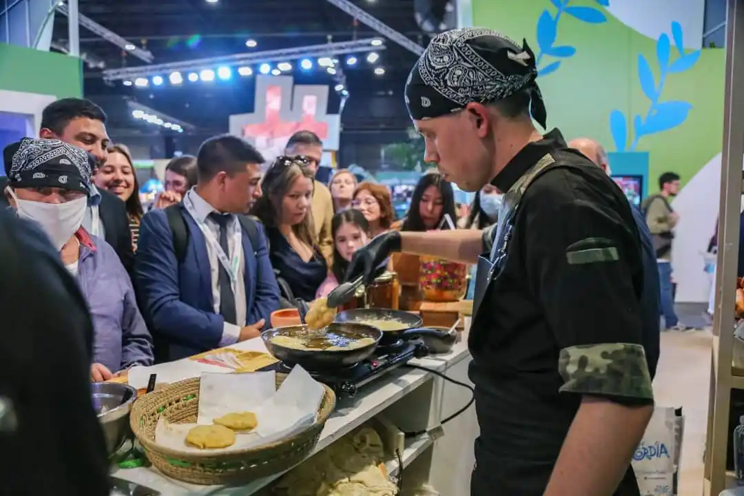 Formosa se destacó en la feria de turismo más importante de Latinoamérica