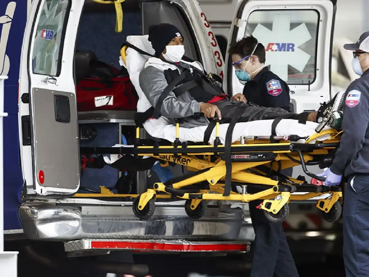 Cifras dramáticas en EE.UU.: 1.250.000 contagios y más de 75 mil muertes