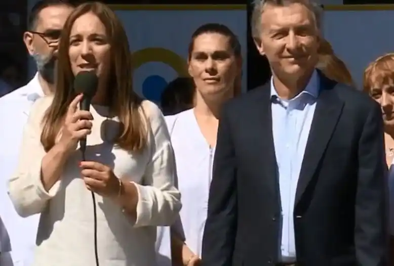 Tras la decisión de Vidal, se agita el escenario del peronismo bonaerense