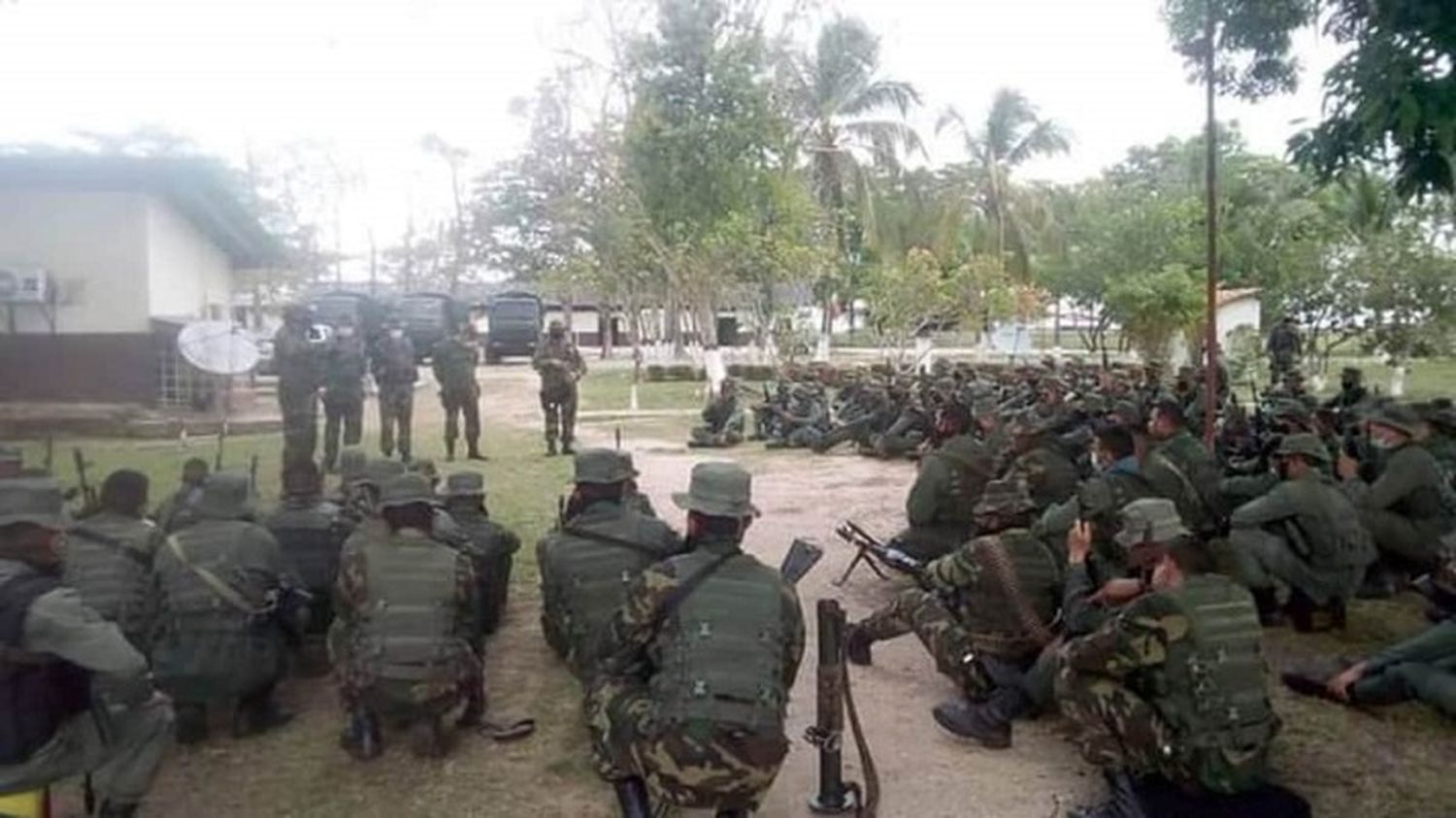 Violencia en Apure podría replicarse en Zulia y Amazonas: FundaRedes presenta informe sobre La Victoria