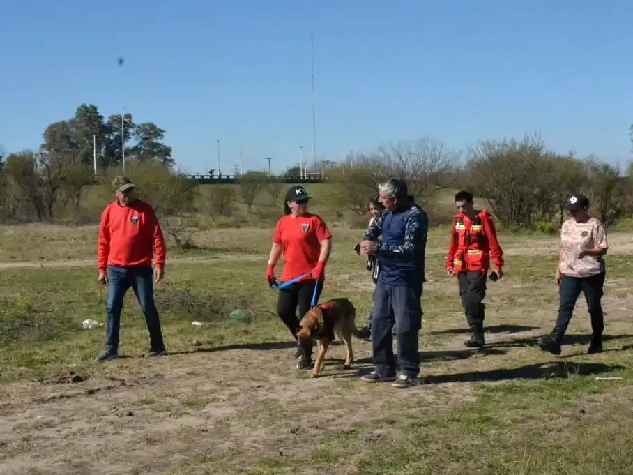 “Siempre que nos necesitan, somos los que vamos al frente”