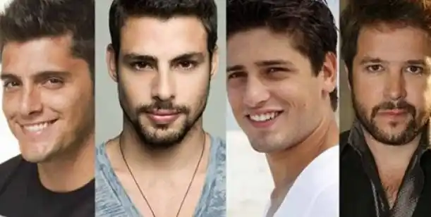 ¿Qué galanes elegís, los argentinos o los brasileños?