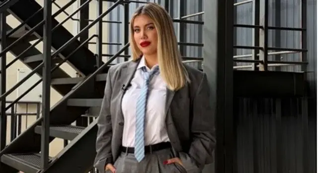 Wanda Nara impuso una medida cautelar contra el periodista Gustavo Méndez