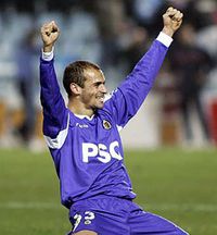 A 16 años de uno de los mejores goles de Mariano Pernía en Getafe