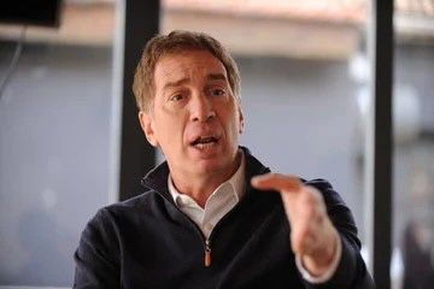 Santilli será candidato a Gobernador