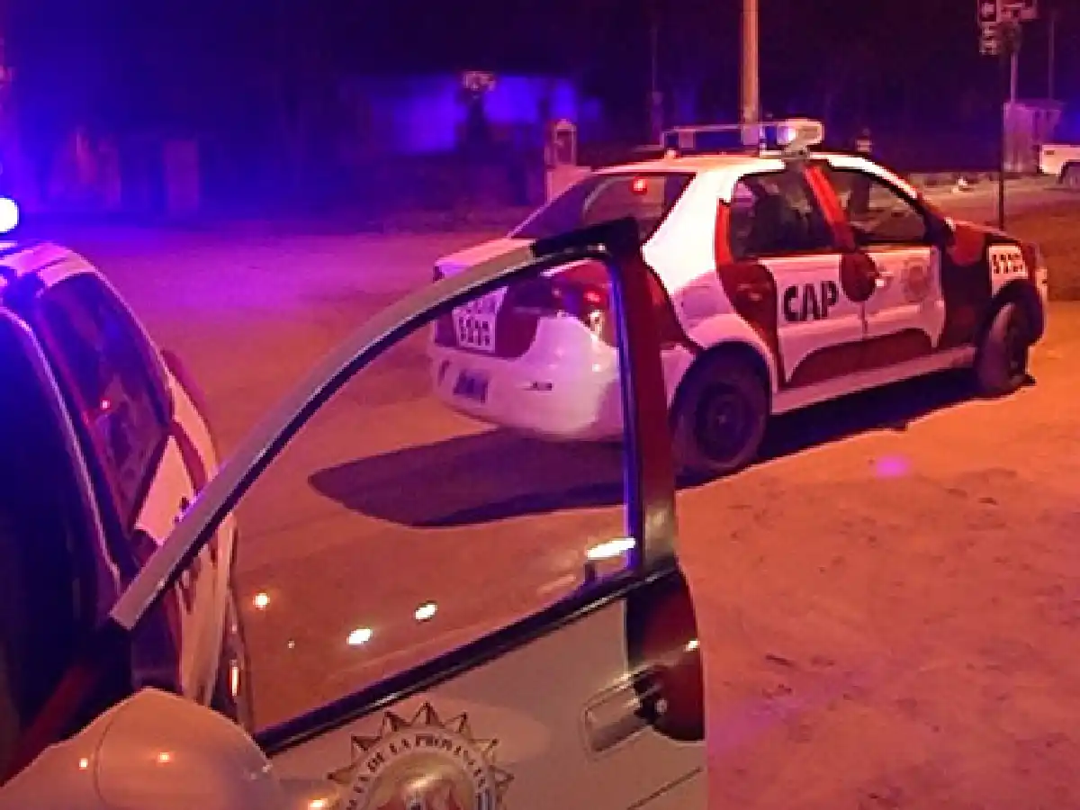 Escuchó ruidos en el techo, llamó a la policía y detuvieron a un joven