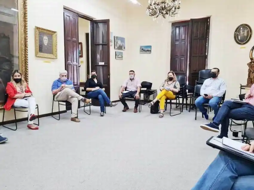 Educación readecua la planificación estratégica 2022 y el plan operativo anual