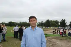 Efraín Martínez Epele: "Entendemos que el crematorio es algo muy necesario"