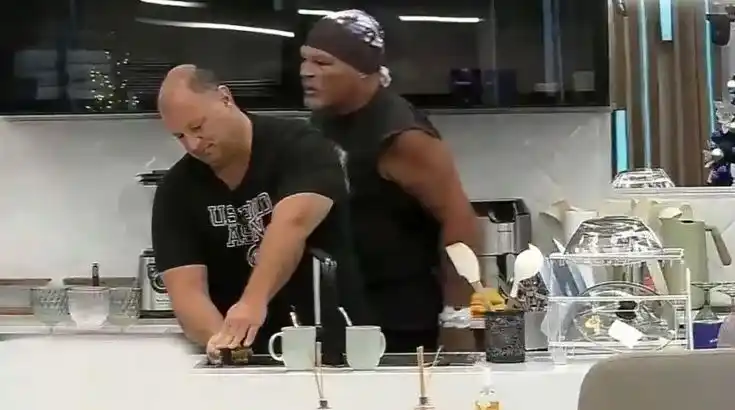 La gravísima acusación de Ariel a Alfa de Gran Hermano