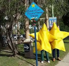 Concientización del programa “Primavera sin Estrellas Amarillas”