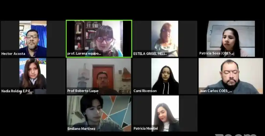 Convocan a participar en una nueva edición del Parlamento Juvenil del Mercosur