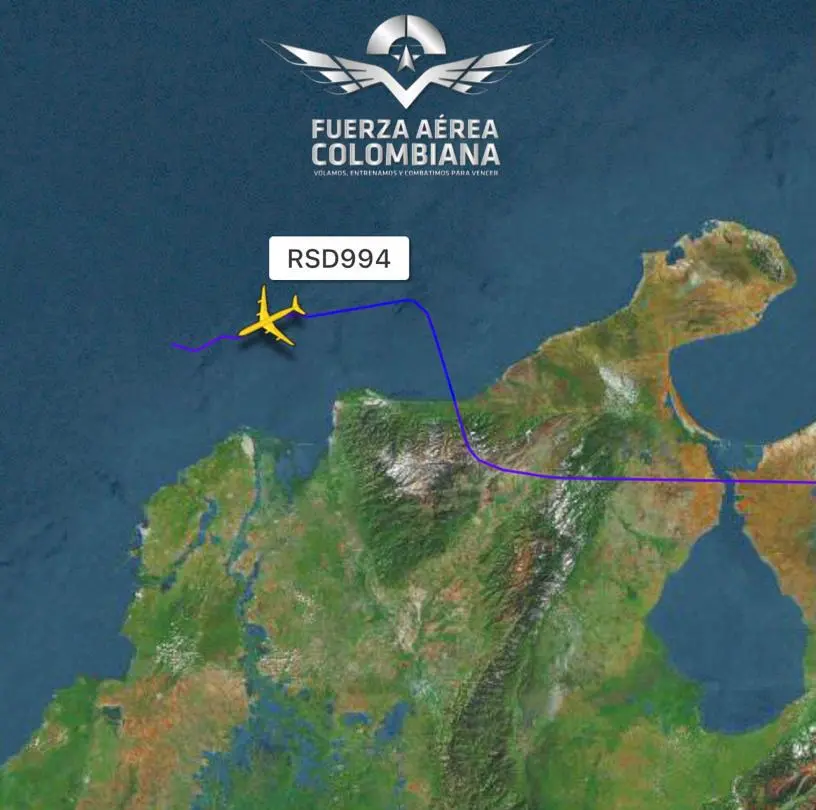 Se METIERON los rusos en Colombia